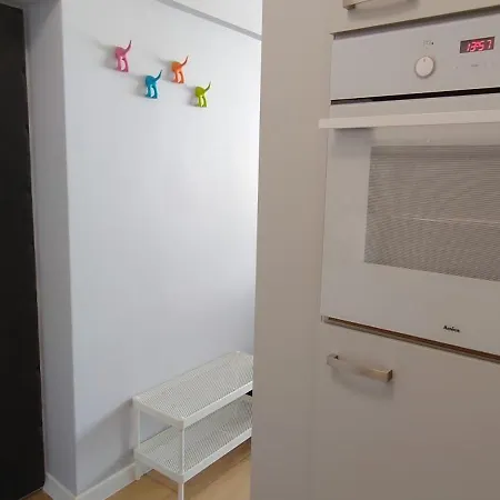 Appartement Center *