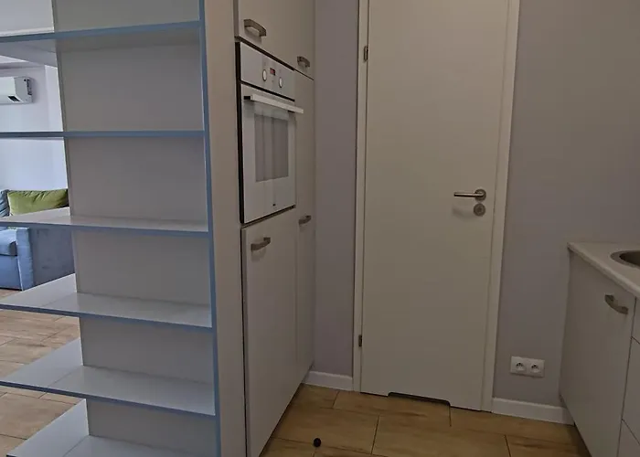 Center Apartment Poznan