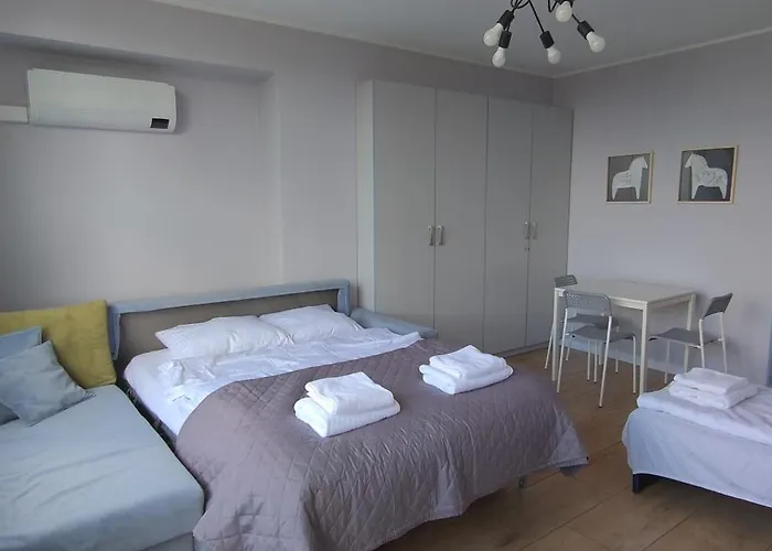 Center Apartment Poznan